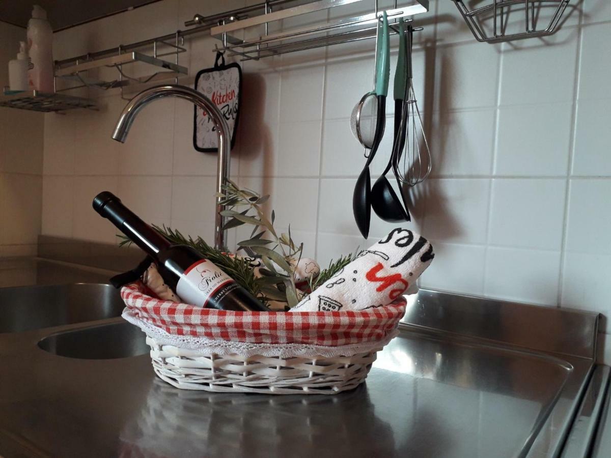 Apartman Lean PUY Exterior foto